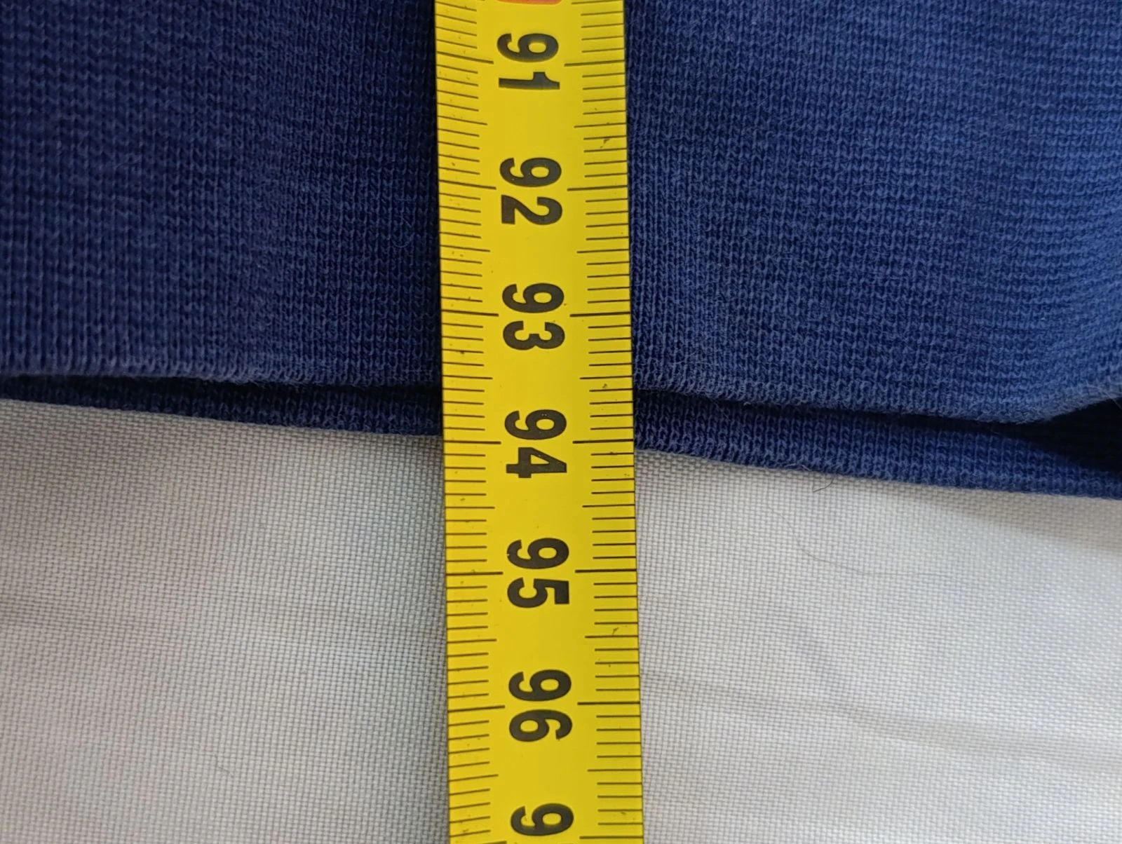 🔥 Pantalones de jogging azul marino de Nike con cinta lateral con logo repetido, ropa de calle vintage, ropa deportiva, talla M 🔥 – photo 11